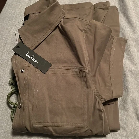 Lulus Green Jumpsuit - Picture 7 of 7